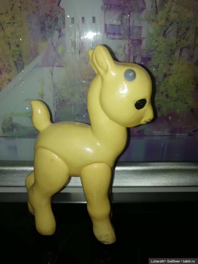 Моя коллекция целлулоида — Коллекции винтажных кукол и игрушек: СССР