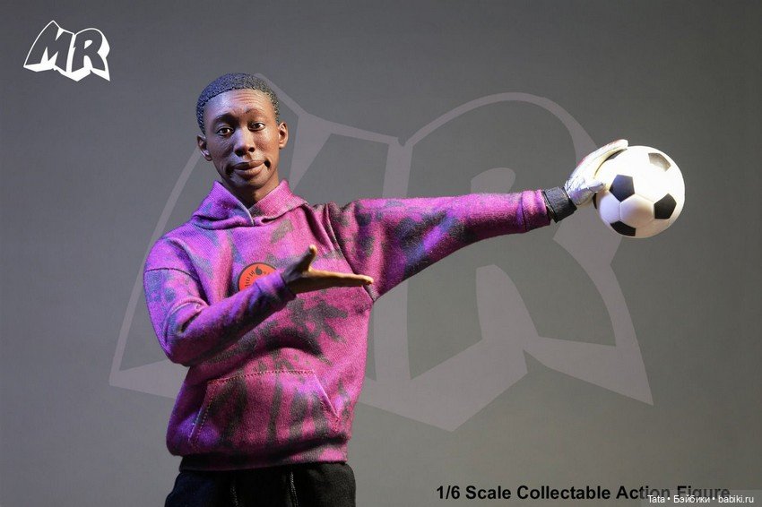 MR Figure 1/6, 1/12 (Антилайфхакер Хаби Лейм) (фото 10)