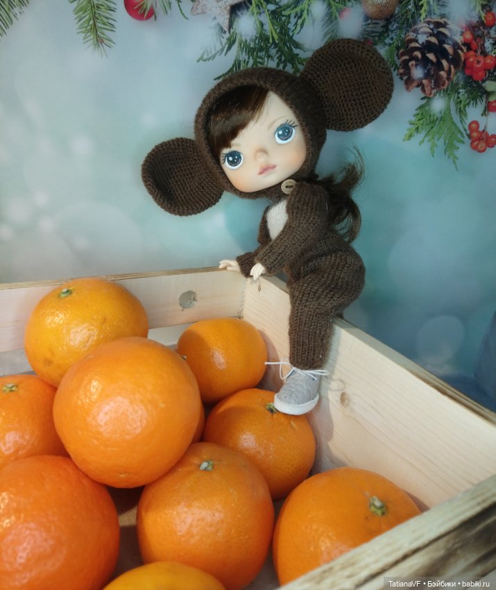 Новые приключения Чебурашки