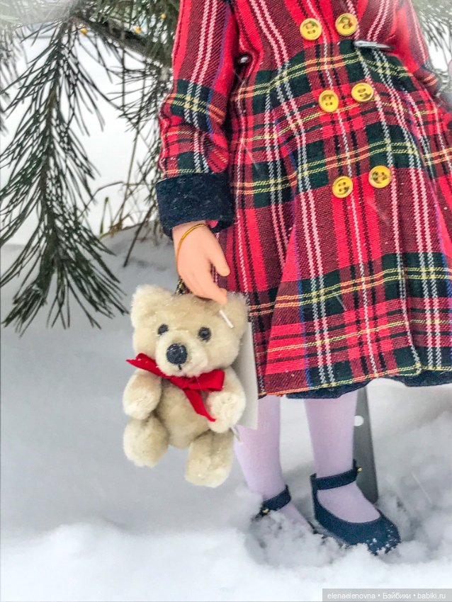 Рождественская Табита Tonner. Близняшки, часть 12 (фото 7)