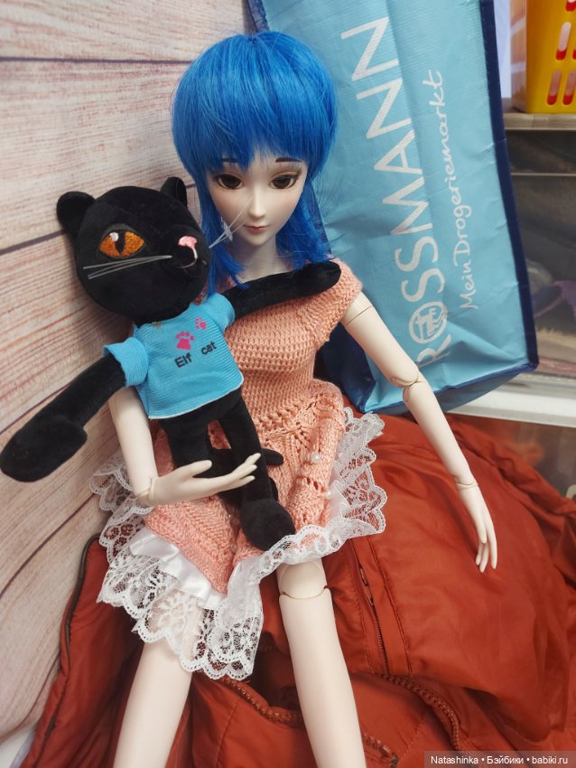 Fashion Dolls 310 — Куклы Звезды подиума (Angel Collection): шарнирные (фото 2)