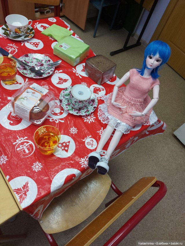 Fashion Dolls 310 — Куклы Звезды подиума (Angel Collection): шарнирные (фото 9)