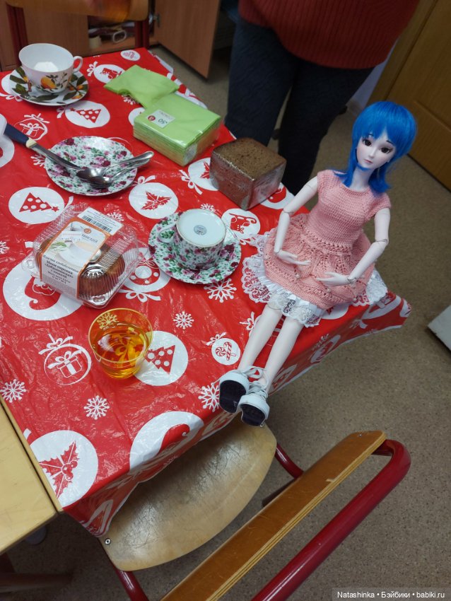 Fashion Dolls 310 — Куклы Звезды подиума (Angel Collection): шарнирные (фото 10)