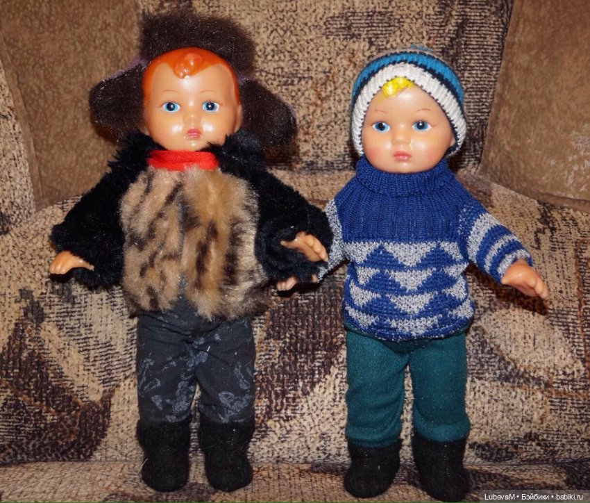 Моя коллекция кукол СССР фабрики Ленигрушка