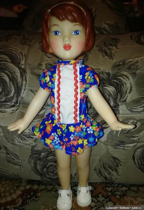 Моя коллекция кукол СССР фабрики Ленигрушка