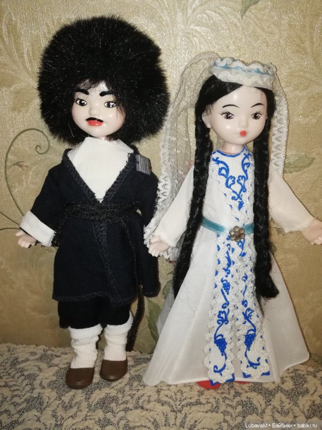 Моя коллекция кукол СССР фабрики Ленигрушка (фото 2)