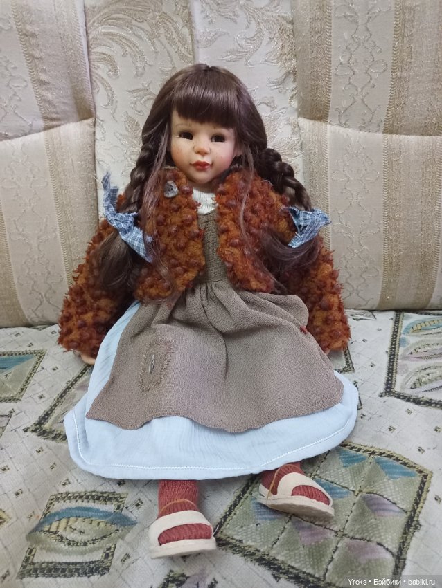 Урожайный январь — Домашние фото авторских игрушек: Тедди (фото 6)