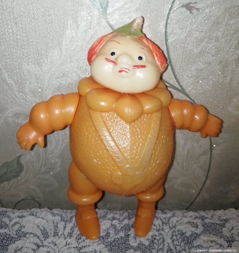 Моя коллекция целлулоида — Коллекции винтажных кукол и игрушек: СССР