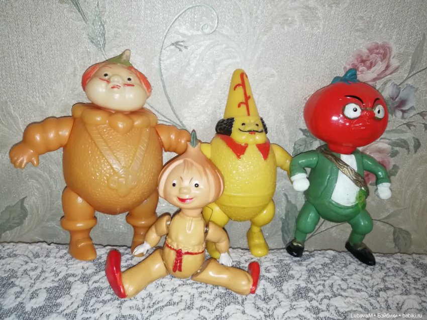 Моя коллекция целлулоида — Коллекции винтажных кукол и игрушек: СССР