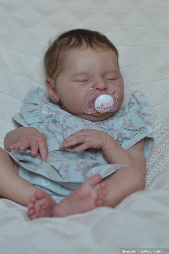 Моя версия Laura by Bonnie Brown