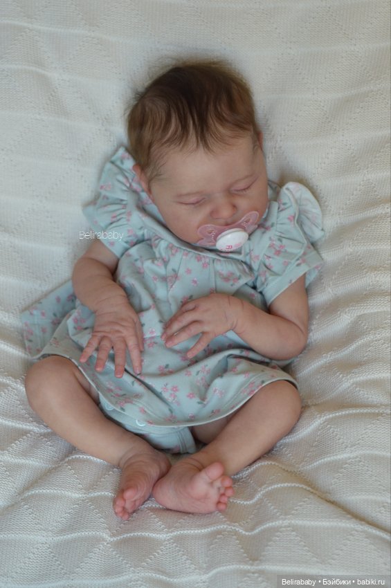 Моя версия Laura by Bonnie Brown