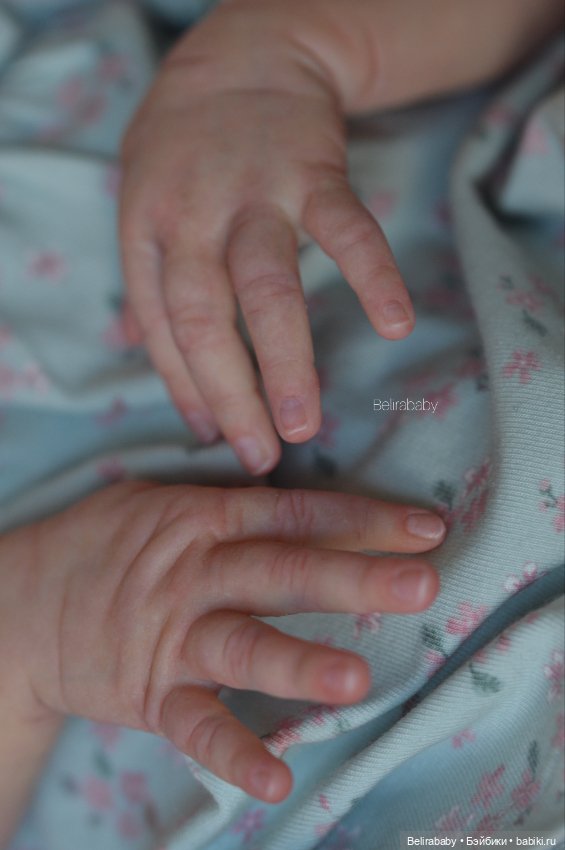 Моя версия Laura by Bonnie Brown