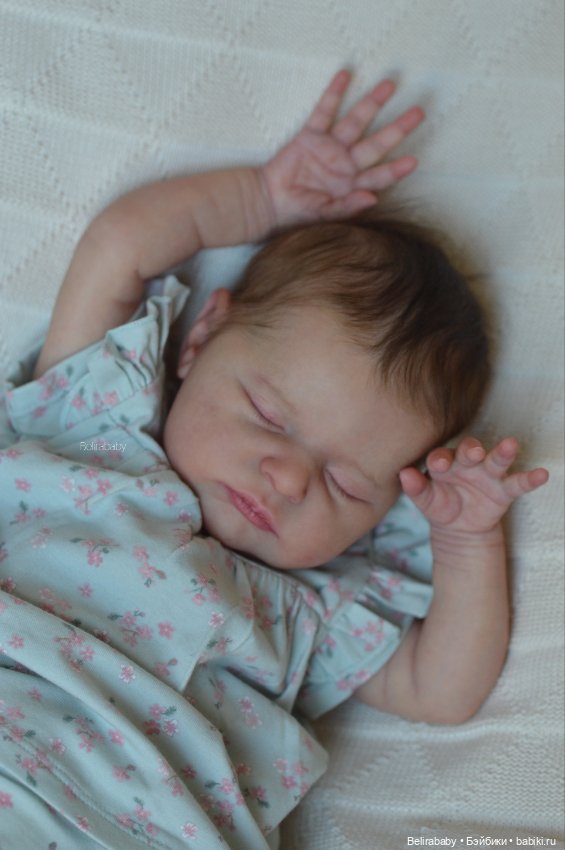 Моя версия Laura by Bonnie Brown