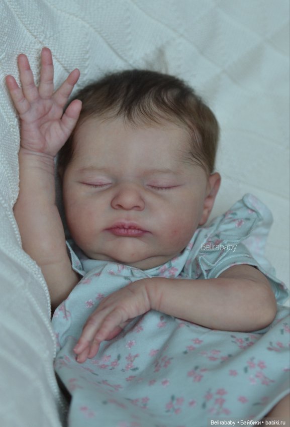 Моя версия Laura by Bonnie Brown