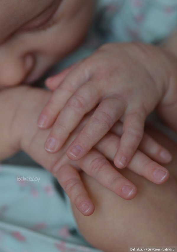 Моя версия Laura by Bonnie Brown