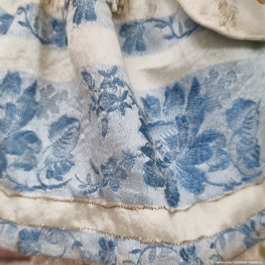 Маленькая и милая — Антикварные куклы Kley & Hahn (K&H): Walkure (Валькирия) (фото 3)