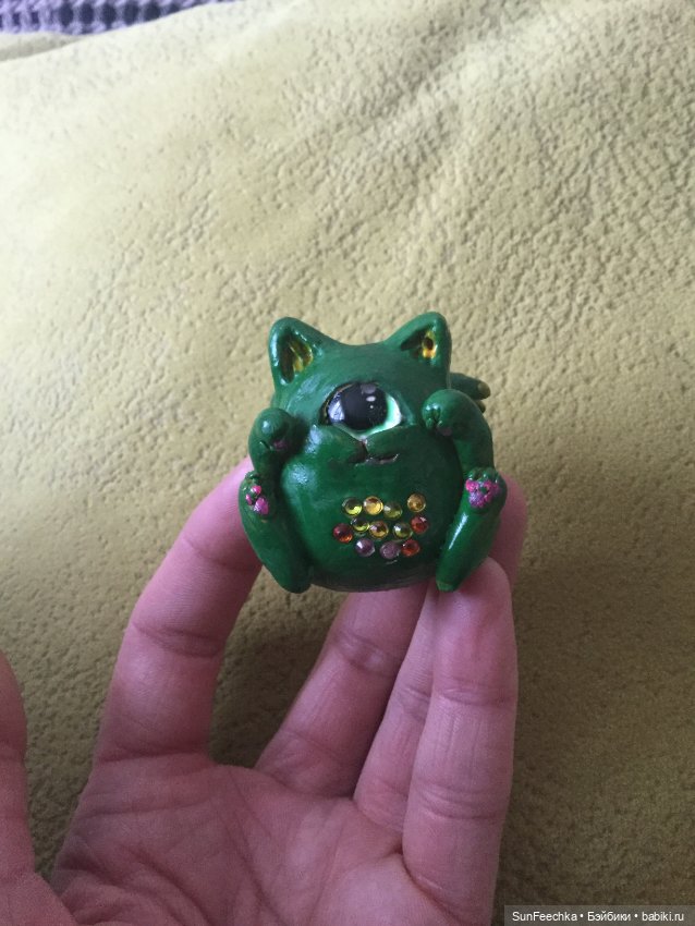 Кто о чем, а у меня котики (фото 3)