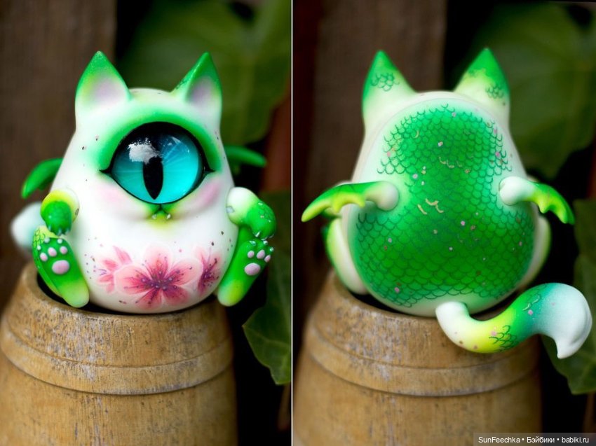 Кто о чем, а у меня котики