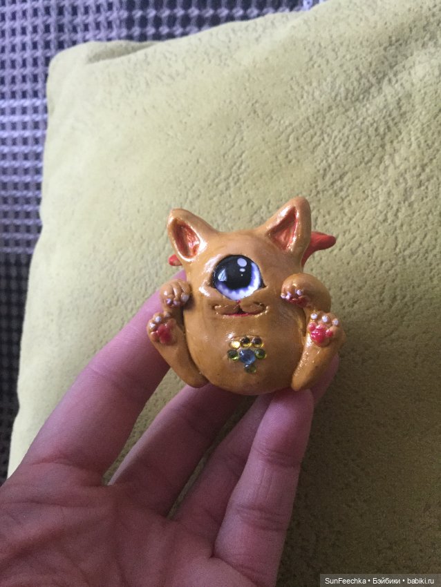 Кто о чем, а у меня котики (фото 5)