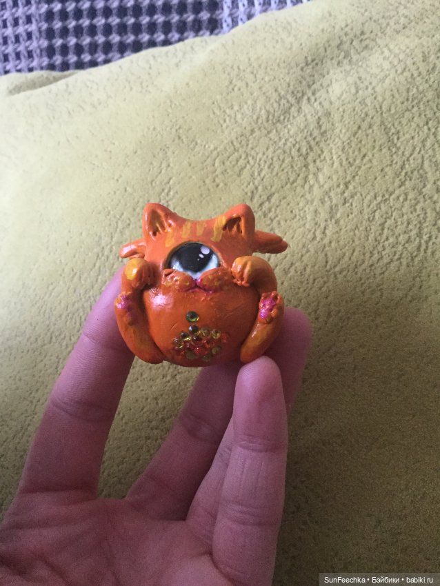 Кто о чем, а у меня котики (фото 7)