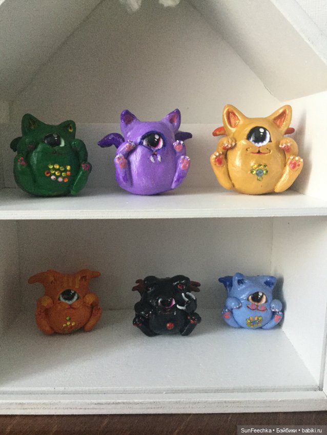 Кто о чем, а у меня котики