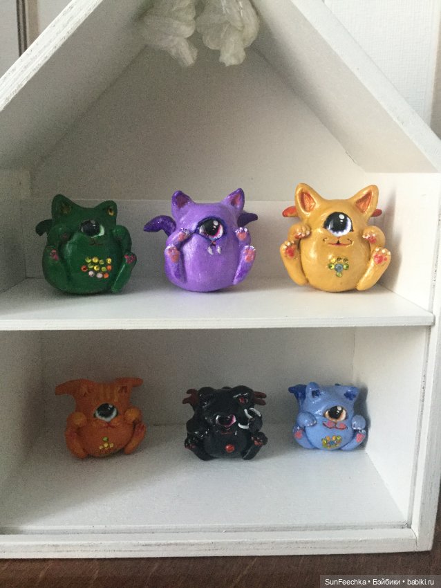 Кто о чем, а у меня котики