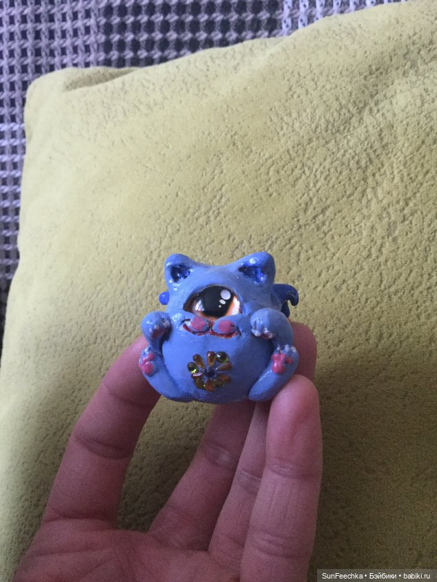 Кто о чем, а у меня котики (фото 8)