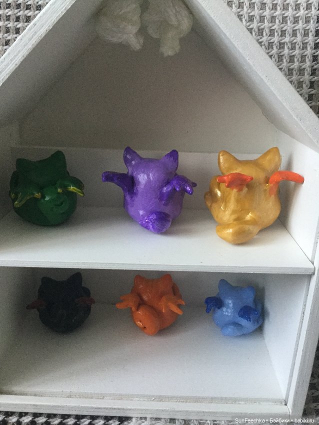 Кто о чем, а у меня котики (фото 9)