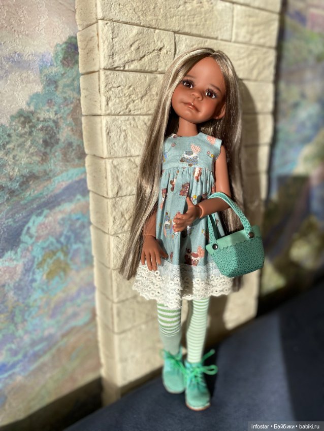 Восточная красавица Gemma от Kaye Wiggs