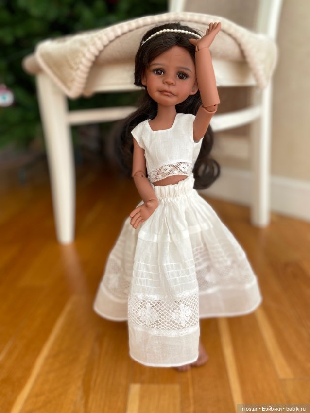 Восточная красавица Gemma от Kaye Wiggs (фото 7)