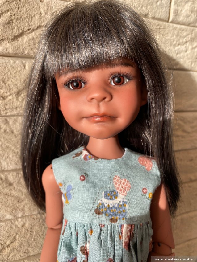 Восточная красавица Gemma от Kaye Wiggs