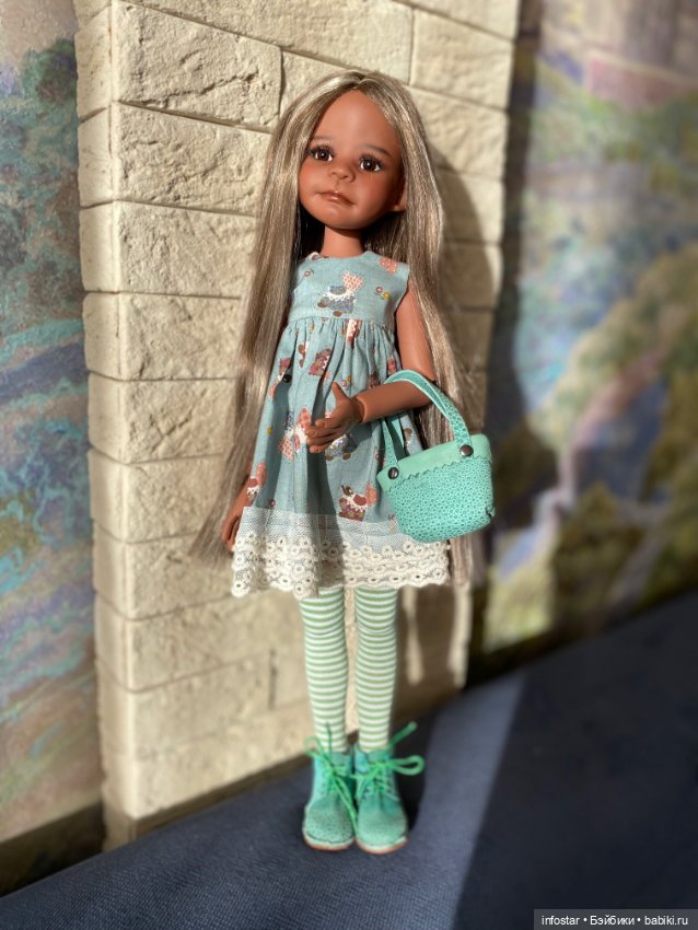 Восточная красавица Gemma от Kaye Wiggs