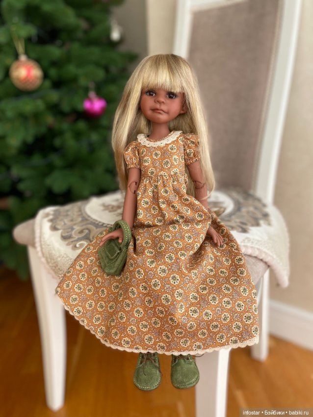 Восточная красавица Gemma от Kaye Wiggs (фото 6)