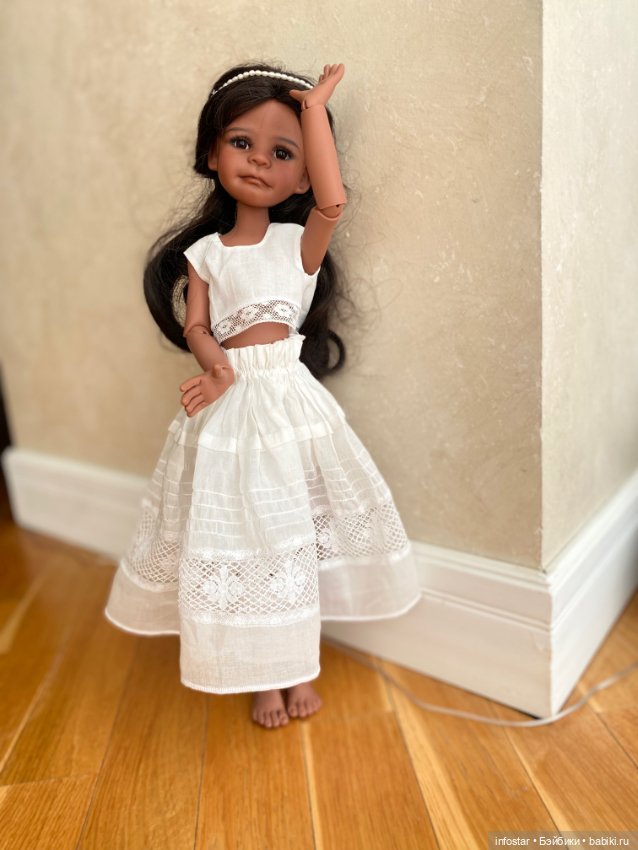 Восточная красавица Gemma от Kaye Wiggs (фото 8)