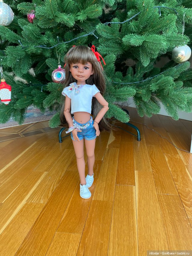 Восточная красавица Gemma от Kaye Wiggs