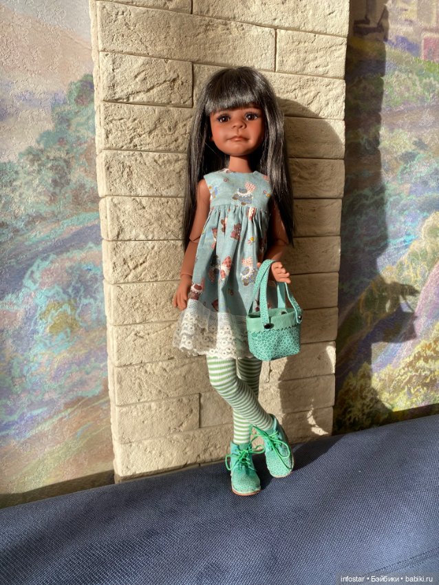 Восточная красавица Gemma от Kaye Wiggs