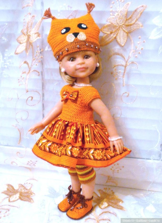 Сказочная страна — Куклы Paola Reina (Паола Рейна): новинки
