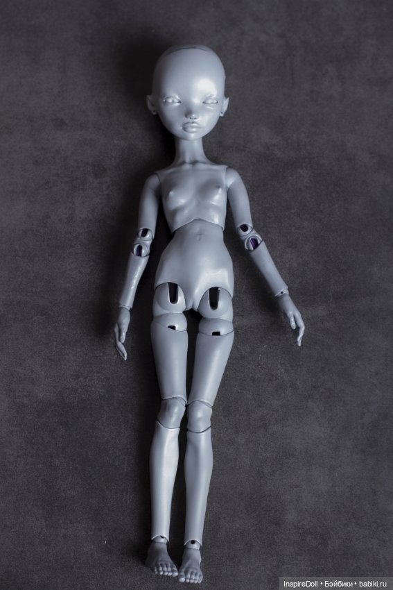 InspireDoll. Новая маленькая куколка (фото 2)