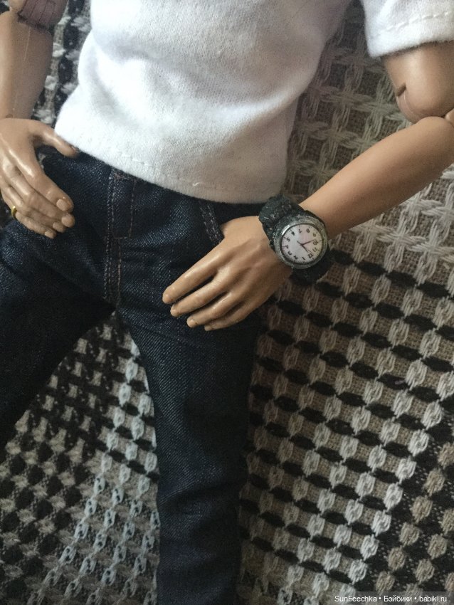 Матвей Сергеевич теперь при часах (фото 5)