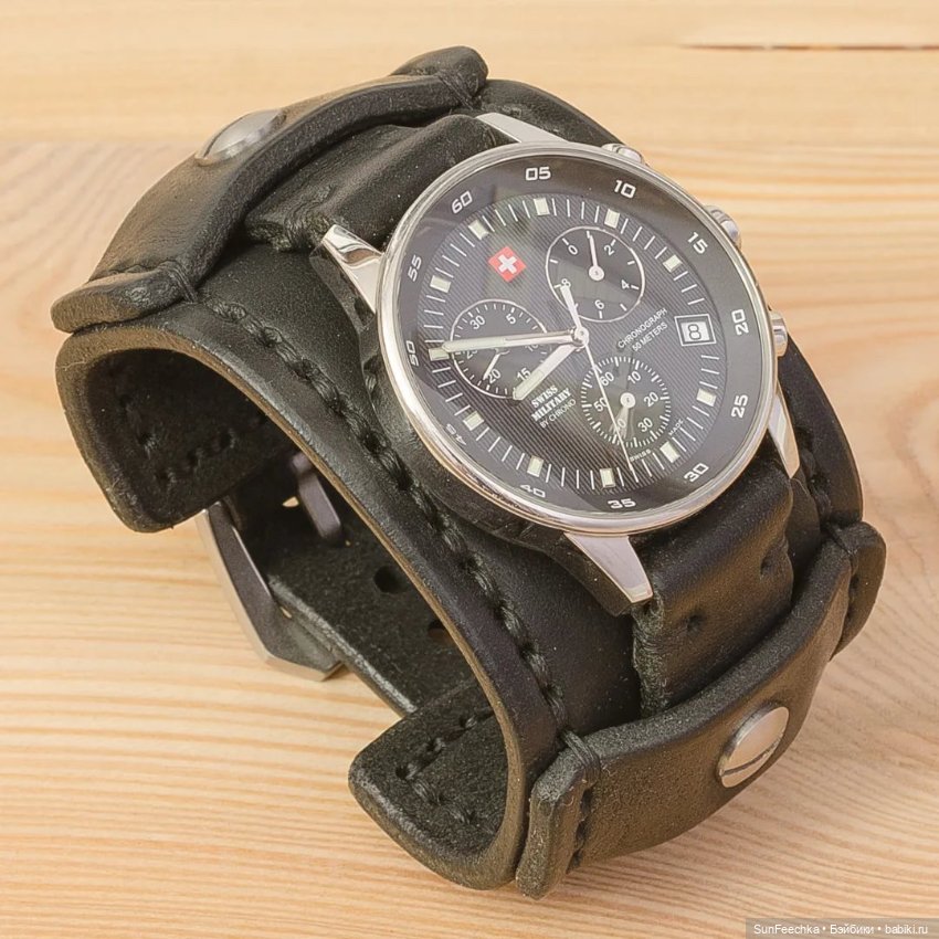 Матвей Сергеевич теперь при часах (фото 2)