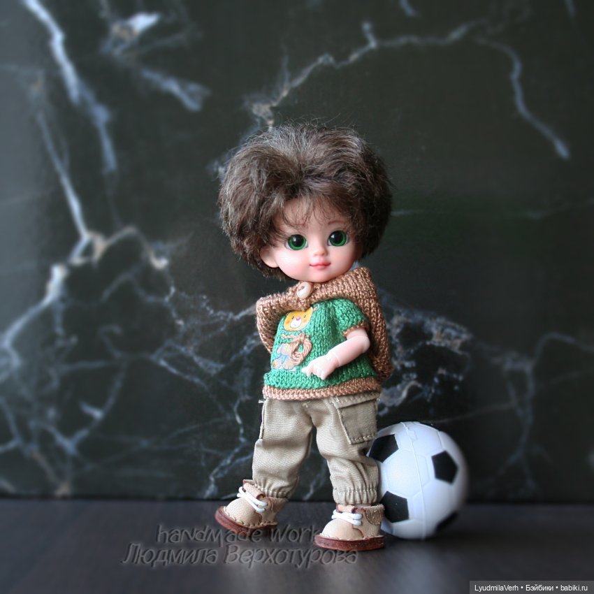 Шилопоп — Куклы Baboliy (Баболи (фото 2)