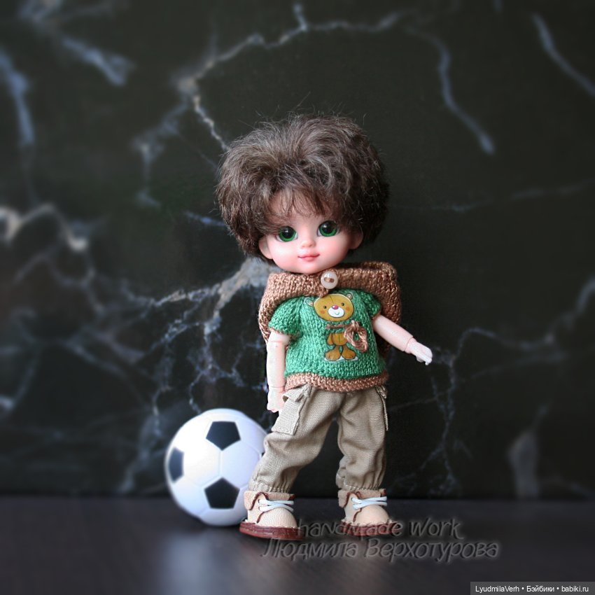 Шилопоп — Куклы Baboliy (Баболи (фото 4)