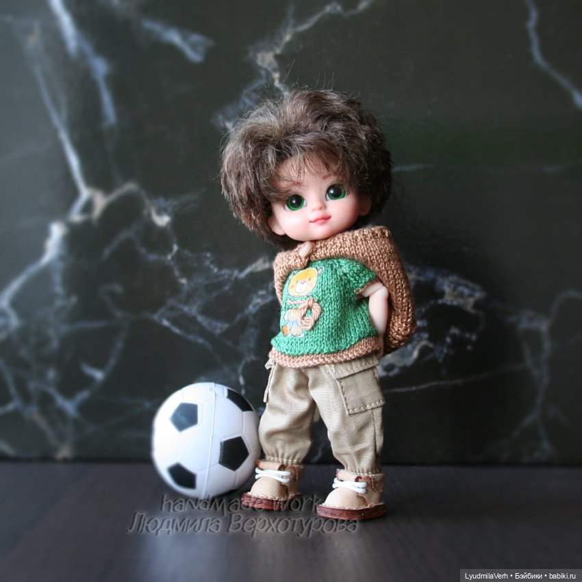 Шилопоп — Куклы Baboliy (Баболи (фото 3)