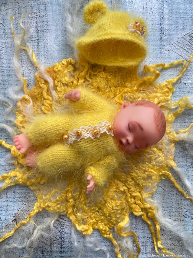 Мини пупс ооак — Куклы с Алиэкспресс (Aliexpress): Китайские шарнирные