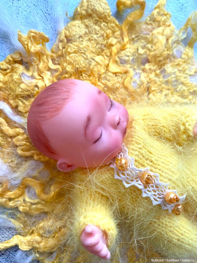 Мини пупс ооак — Куклы с Алиэкспресс (Aliexpress): Китайские шарнирные