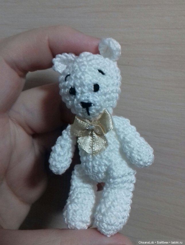 Мои работы - игрушки крючком)))