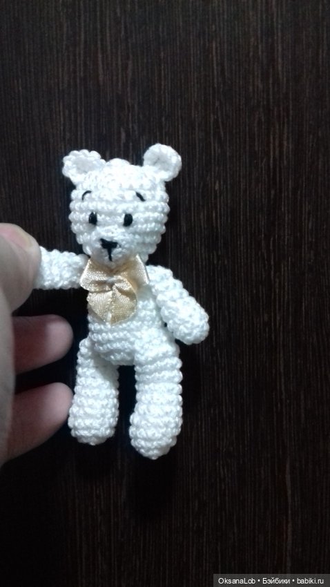 Мои работы - игрушки крючком))) (фото 3)