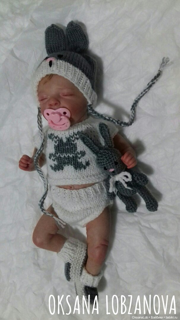 Мои работы - игрушки крючком)))