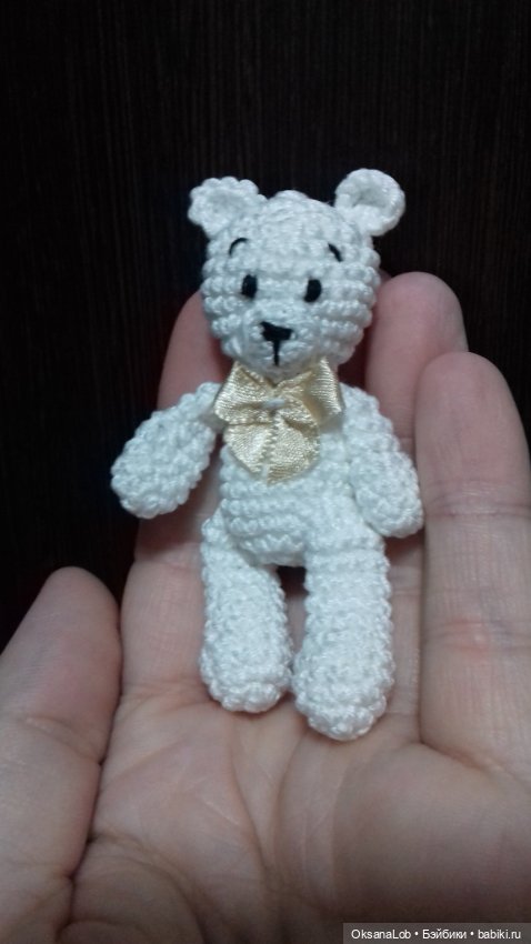 Мои работы - игрушки крючком))) (фото 2)