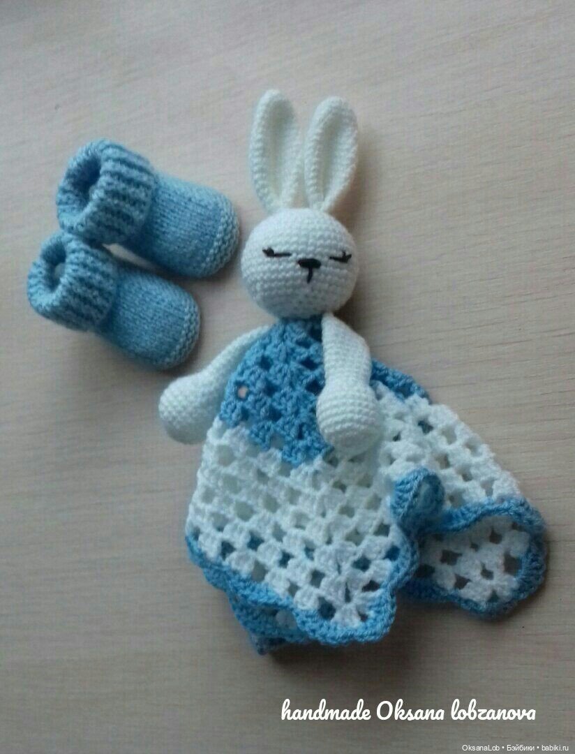 Мои работы - игрушки крючком)))